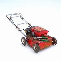 Image result for Miniature Lawn Mower