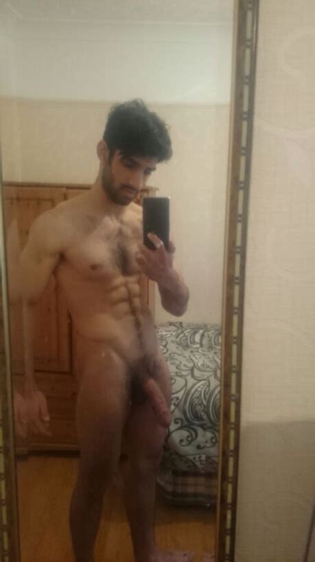 Sexy nude pics of a hot desi hunk with a huge dick Indian