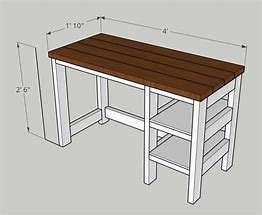 Image result for Build Your Own Desk Plans