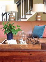 Image result for Coastal Coffee Table Decor