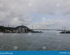 Image result for Kammon Strait Bridge