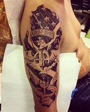 Image result for Military Tattoo Ideas