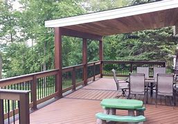 Image result for Pátio Deck Roof Ideas