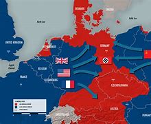 Image result for WW2 Eastern Front Battle Map