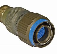 Image result for Military Radio Connectors