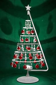 Image result for Mid Century Modern Christmas Tree