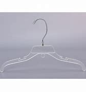Image result for plastic dress hangers