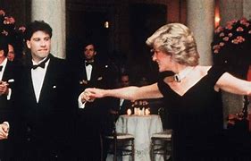 Image result for Diana and John Travolta Dance
