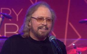 Image result for Barry Gibb Greenfields
