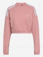 Image result for Adidas Crop Top Sweatshirt for 8 Year Olds