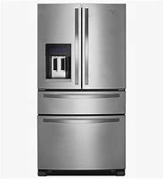 Image result for Whirlpool French Door Refrigerator Dimensions