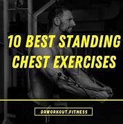 Image result for Chest Standing