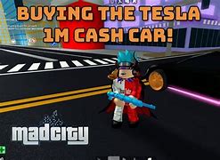 Image result for Tesla Roadster Mad City