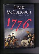Image result for Book 1776 Author