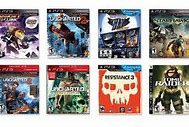 Image result for Sony PS3 Games
