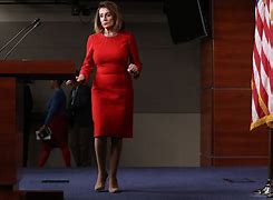 Image result for Nancy Pelosi in White Gown