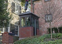 Image result for Wall around Obama House
