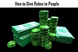Image result for Give ROBUX