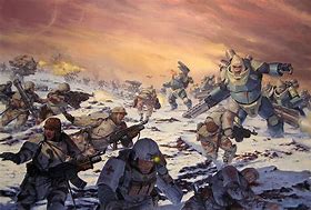 Image result for Sci-Fi Battle Scenes