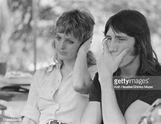 Image result for Roger Waters First Wife