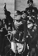 Image result for Mussolini Rally