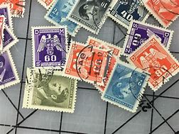 Image result for World War 2 Stamps