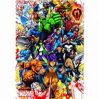 Image result for Marvel Heroes Puzzle