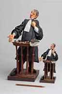 Image result for Lawyer Figurines