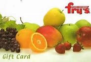 Image result for Fry's Grocery Gift Card