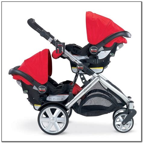 Best Twin Strollers With Two Car Seats   Design innovation