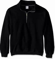 Image result for Quarter Zip Pullover Sweatshirt