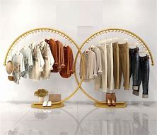 Image result for Boutique Gold Hangers