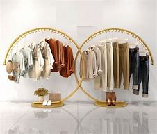 Image result for Clothes Hanger Stand at Starbucks Computer Monitor
