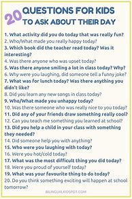 Image result for Funny Questions Kids Ask