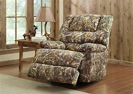 Image result for Camo Recliner