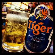 Image result for Tiger Drink Beer