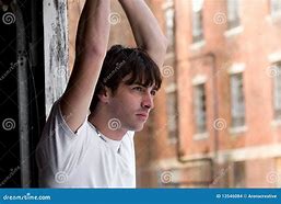 Image result for Man Hanging Out