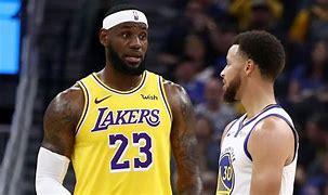 Image result for LeBron Steph Curry