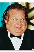 Image result for Chris Farley Messy Hair