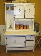 Image result for White Metal Kitchen Cabinets
