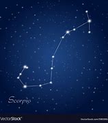 Image result for Scorpio Zodiac Constellation