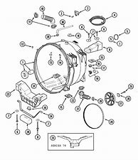 Image result for Maytag Front Load Washer Parts Diagram