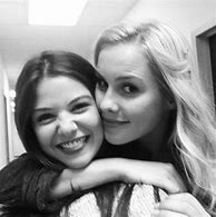 Image result for Danielle Campbell and Claire Holt
