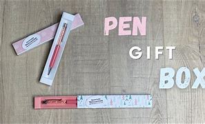 Image result for DIY Pen Gift Box