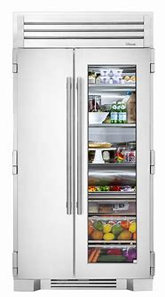 Image result for Clear Glass Door Refrigerator