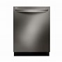 Image result for LG Black Stainless Dishwasher