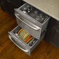 Image result for 2 Drawer Dishwasher