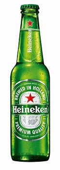 Image result for Heineken Beer Logo