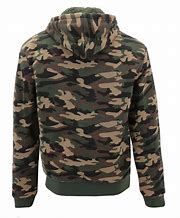 Image result for Camouflage Hooded Sweatshirt Camo Hoodie