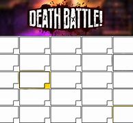 Image result for Death Battle vs Template Transparent